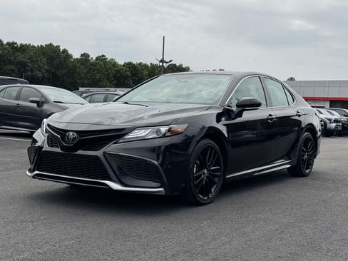 Used 2024 Toyota Camry XSE FWD image 24