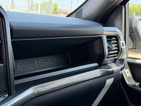 Used 2023 Ford F150 XL w/ STX Appearance Package AWD/4WD image 9