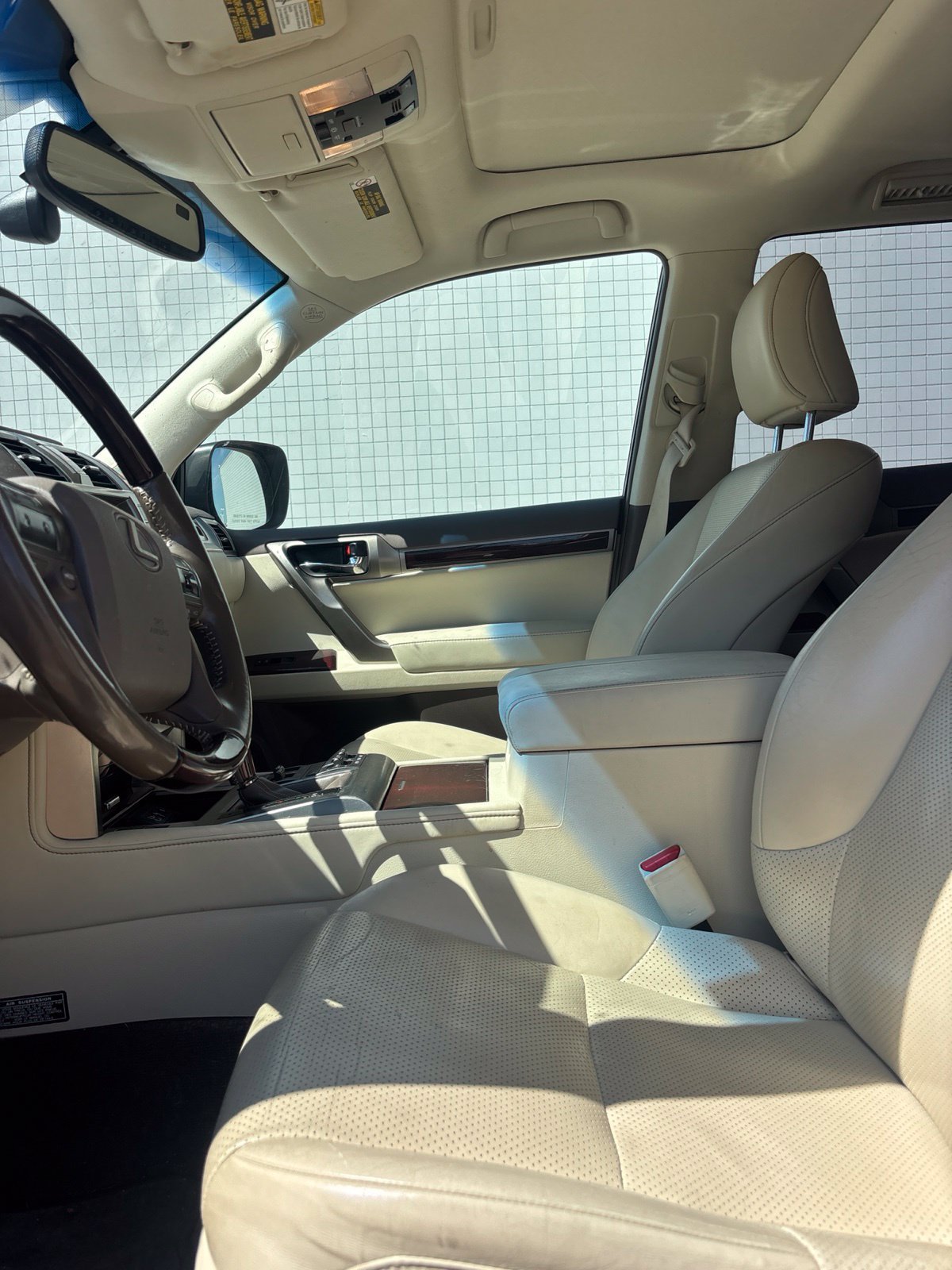 Used 2019 Lexus GX 460 Luxury AWD/4WD image 5