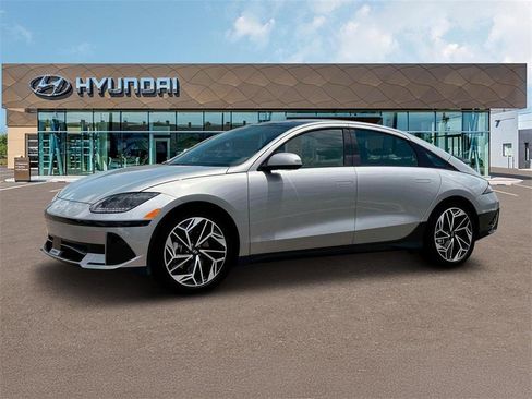 New 2025 Hyundai Ioniq 6 Limited image 2