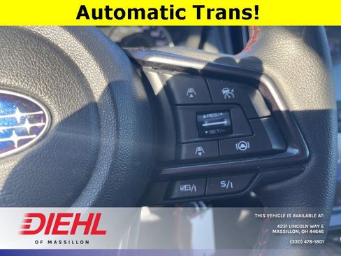 Used 2023 Subaru WRX image 20