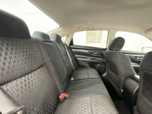 Used 2016 Nissan Altima 2.5 S w/ Power Driver Seat Package image 13