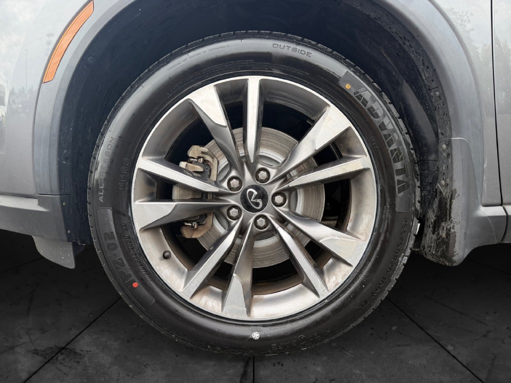 Used 2023 INFINITI QX60 Luxe w/ Vision Package AWD/4WD image 14