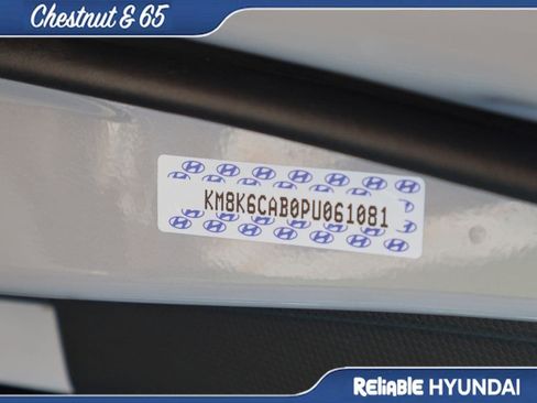 Certified 2023 Hyundai Kona SEL w/ Cargo Package AWD/4WD image 39