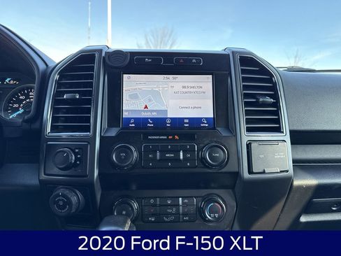 Used 2020 Ford F150 XLT w/ Equipment Group 302A Luxury image 20