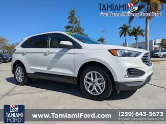 Certified 2022 Ford Edge SEL w/ Convenience Package video 1