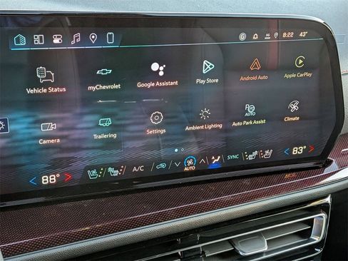 New 2026 Chevrolet Traverse RS image 15