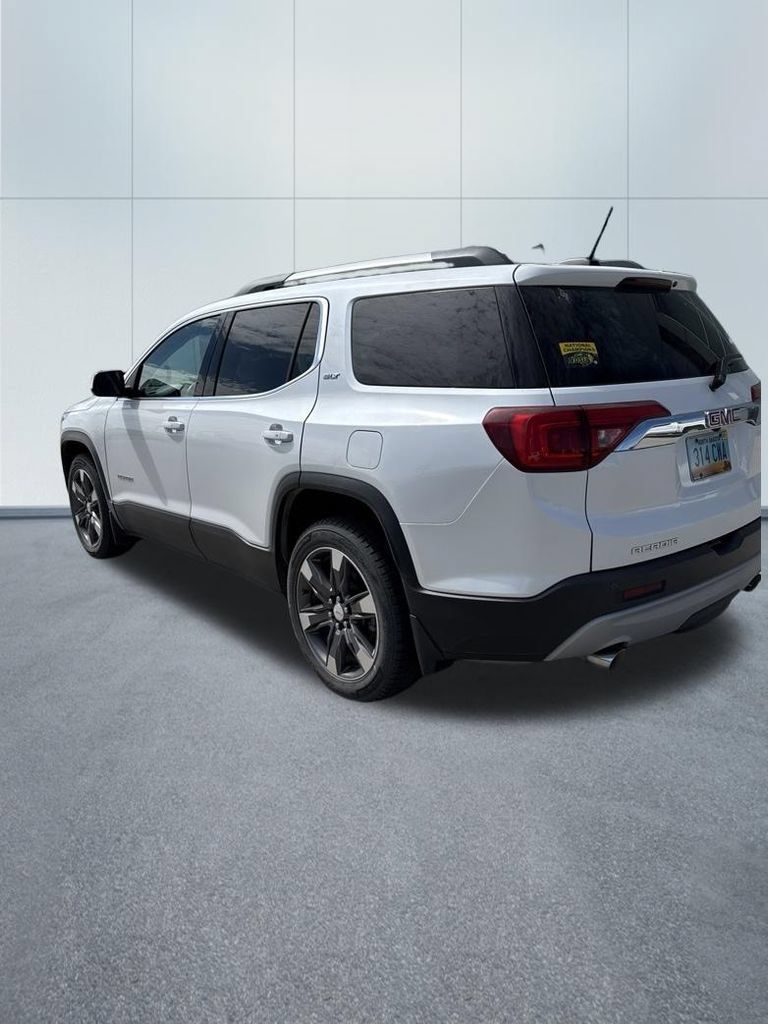 Used 2019 GMC Acadia SLT AWD/4WD image 13