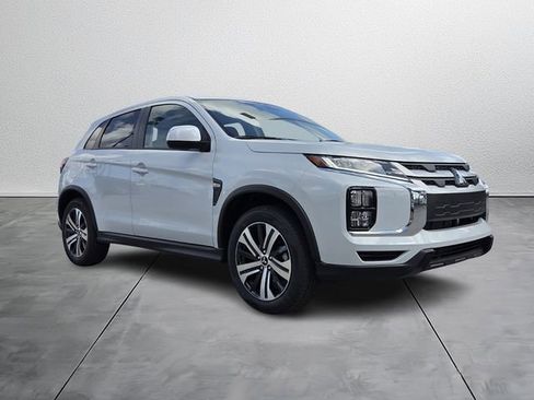 New 2026 Mitsubishi Outlander Sport ES AWD/4WD image 1