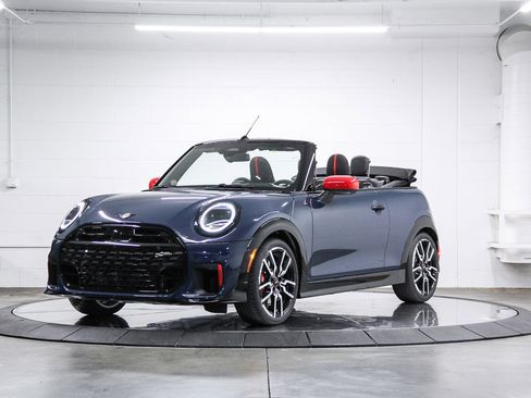 New 2026 MINI Cooper John Cooper Works FWD image 9