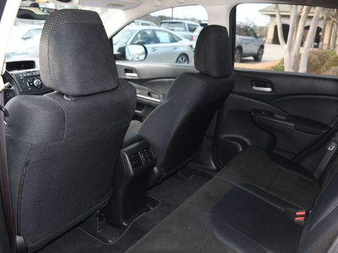 Used 2016 Honda CR-V SE image 15