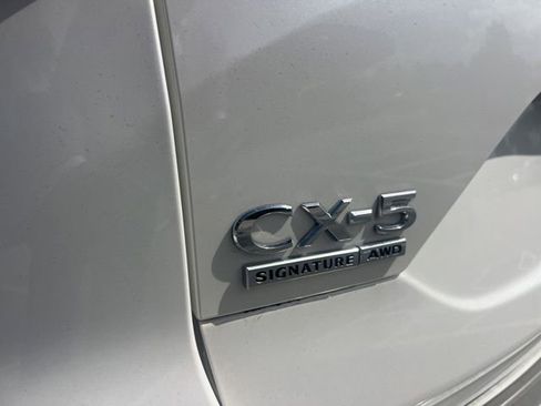 Used 2020 MAZDA CX-5 Signature AWD/4WD image 14