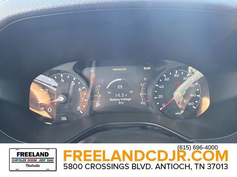 New 2026 Jeep Compass Latitude image 26