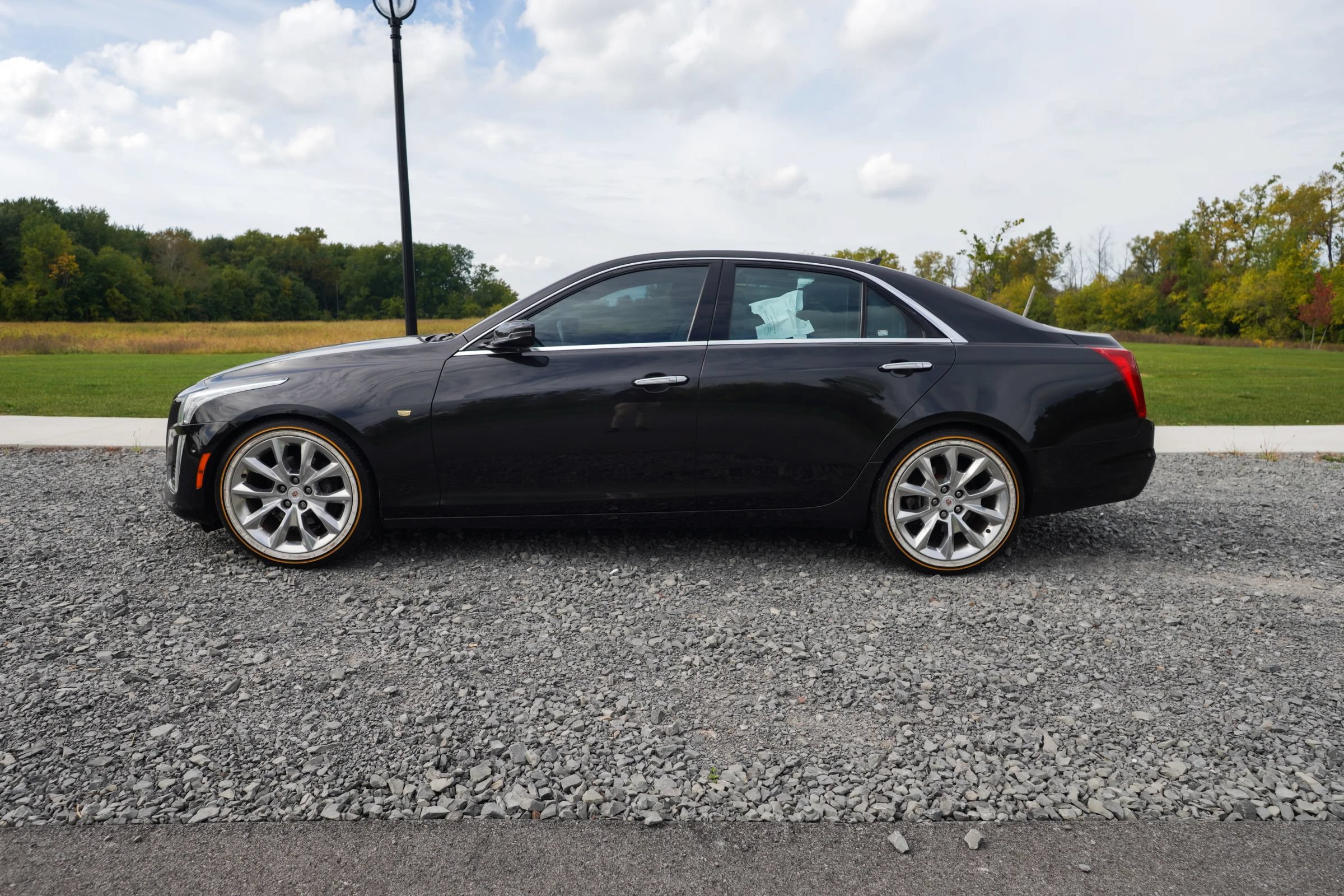 Used 2014 Cadillac CTS Performance AWD/4WD image 25