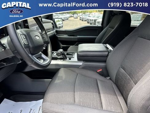 Certified 2025 Ford F150 XLT w/ Equipment Group 302A MID AWD/4WD image 19