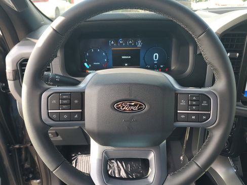 New 2026 Ford F150 XLT w/ XLT Black Appearance Package AWD/4WD image 15