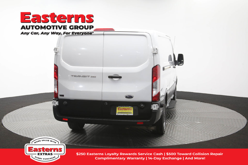 Used 2020 Ford Transit 350 Low Roof w/ Upfitter Package RWD image 42