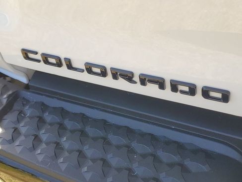 New 2026 Chevrolet Colorado W/T w/ WT Custom Package AWD/4WD image 9