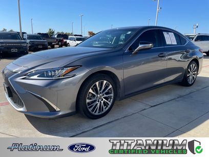 Used 2021 Lexus ES 350 w/ Premium Package