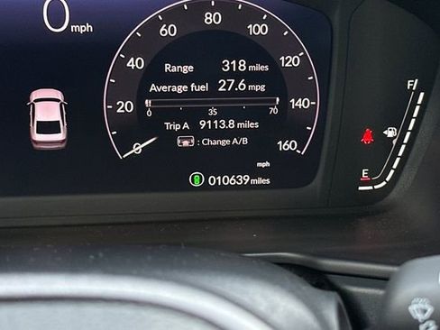 Certified 2024 Honda Accord EX image 26