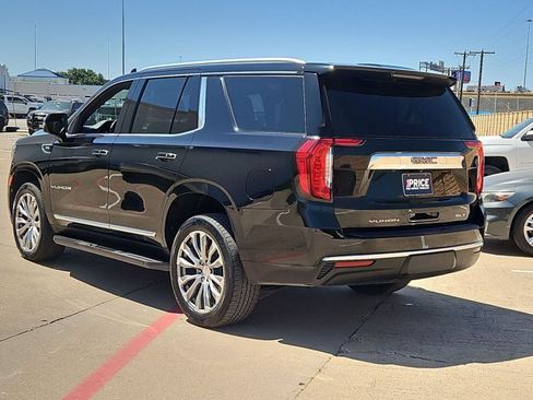 Used 2021 GMC Yukon SLT w/ SLT Premium Package AWD/4WD image 8
