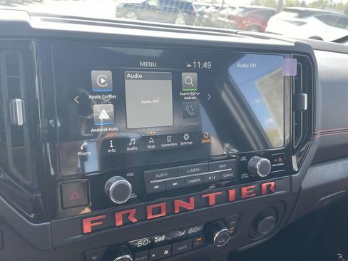 New 2026 Nissan Frontier PRO-4X w/ Pro Premium Package image 26