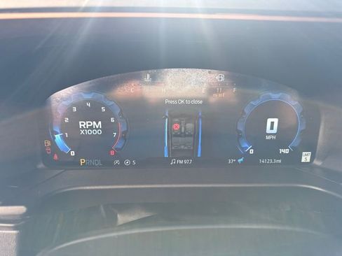 Certified 2025 Ford Bronco Sport Outer Banks w/ Outer Banks Tech Package+ image 24