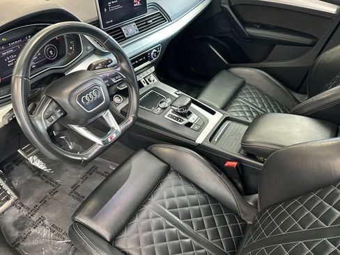 Used 2019 Audi SQ5 Premium Plus w/ Premium Plus Package AWD/4WD image 11