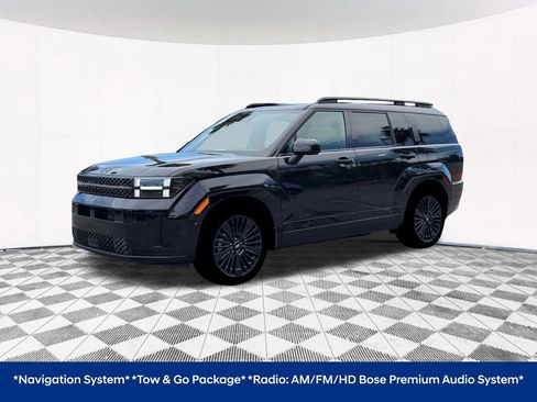 New 2026 Hyundai Santa Fe Calligraphy w/ Tow & Go Package image 2