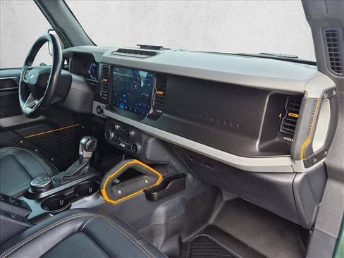 Used 2022 Ford Bronco Badlands AWD/4WD image 21