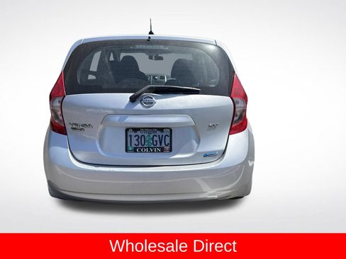 Used 2014 Nissan Versa Note SV FWD image 3