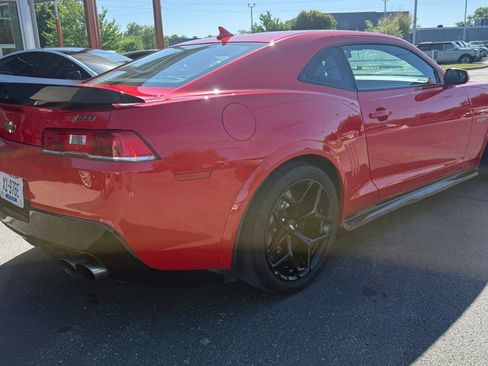 Used 2015 Chevrolet Camaro Z/28 image 4