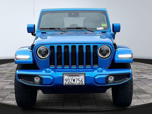 Used 2023 Jeep Wrangler High Altitude image 27