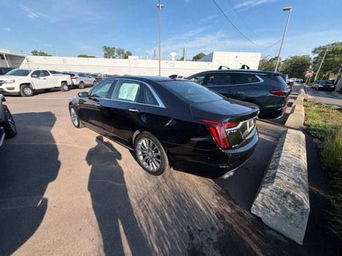 Used 2019 Cadillac CT6 Premium Luxury AWD/4WD image 6
