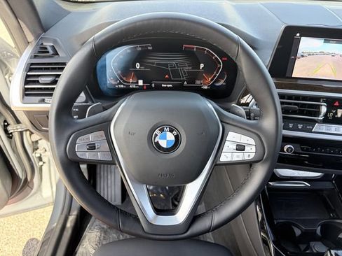 Used 2024 BMW X3 sDrive30i w/ Convenience Package RWD image 23