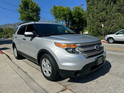 Used 2014 Ford Explorer FWD