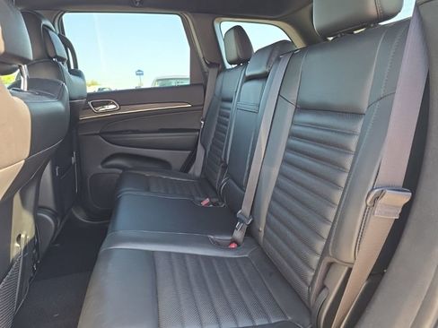 Used 2020 Jeep Grand Cherokee Limited X image 10