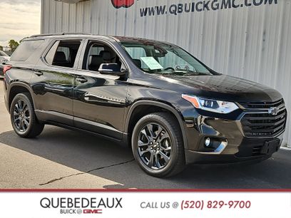 Used 2019 Chevrolet Traverse RS w/ LPO, Cargo Package