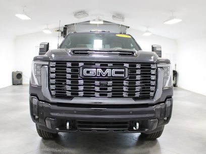 Used 2024 GMC Sierra 2500 Denali Ultimate