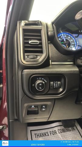 Used 2019 RAM 1500 Limited AWD/4WD image 17