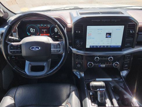 Certified 2021 Ford F150 Lariat AWD/4WD image 19
