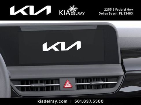 New 2026 Kia Seltos S FWD image 20