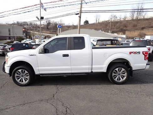 Used 2018 Ford F150 XL w/ Equipment Group 101A Mid image 2
