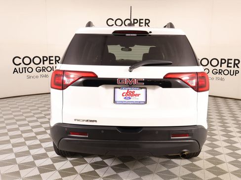 Used 2019 GMC Acadia SLT w/ Black Edition image 22