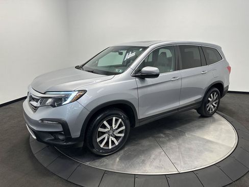 Used 2021 Honda Pilot EX-L image 4