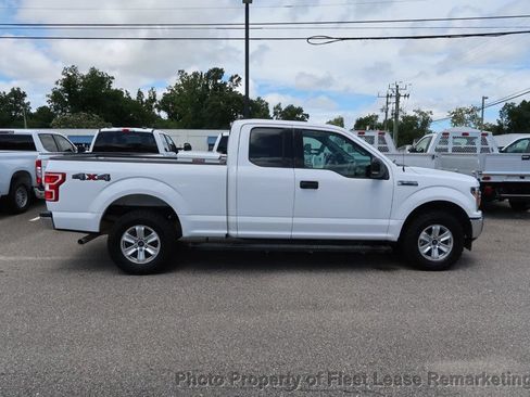 Used 2018 Ford F150 XLT w/ Equipment Group 301A Mid AWD/4WD image 6