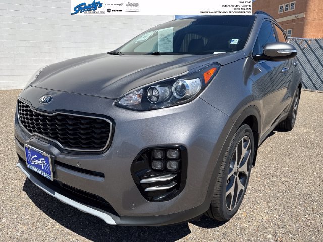 Used 2018 Kia Sportage SX FWD 360° Tour
