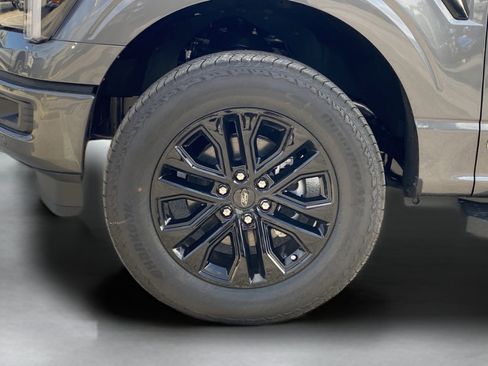 Used 2025 Ford F150 Lariat w/ Equipment Group 501A Mid image 33