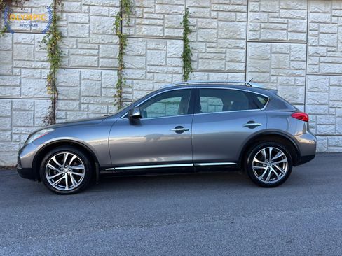 Used 2016 INFINITI QX50 AWD w/ Deluxe Touring Package image 7