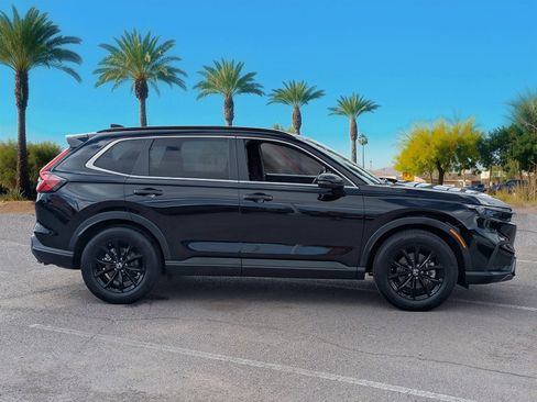 Used 2025 Honda CR-V Sport-L image 6